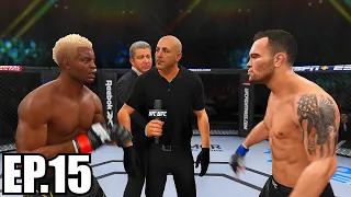 Legendary Career Mode Ep 15 - 5 Star Colby Covington Once Again!