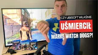 Czy Ubisoft uśmiercił markę Watch Dogs?