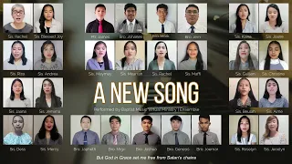 A New Song | Baptist Music Virtual Ministry | Ensemble