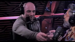 Joe Rogan Saving Pygmies One Shot at A Time