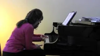 p. 21 "Graceful Bird" - The All-In-One Approach to Succeeding at the Piano® - Prep Book A