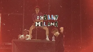 Scally Milano на концерте Gone Fludd - Мамбл LIVE | Концерт Gone Fludd в СПБ 2021