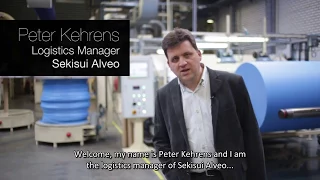 Sekisui - Global Plant Logistics Project