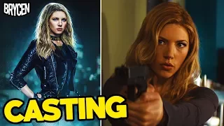 Black Canary Casting Comic Con Justice League Trailer | Behind The Scenes Talk