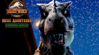 JURASSIC WORLD NEUE ABENTEUER | Interaktive Folge Trailer | Netflix