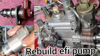 Rebuild efi fuel pump 🇵🇰🇵🇰🇵🇰 Toyota denco pump