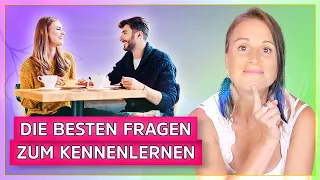 20 Fragen zum Kennenlernen: Tipps fürs erste Date & Online Dating – emotionale Bindung erzeugen