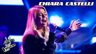 All-Star Chiara Castelli performt ihren eigenen Song "No Time To Cry | The Voice Kids 2022