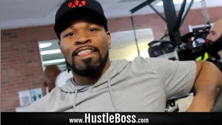 Shawn Porter Ranks The Best Fighters He's Faced: Terence Crawford, Keith Thurma, Ugas, and Spence