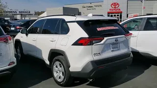 2018 RAV4 vs 2019/2020 RAV4: Which is better?