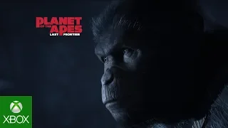 Planet of the Apes: Last Frontier Xbox One Launch Trailer