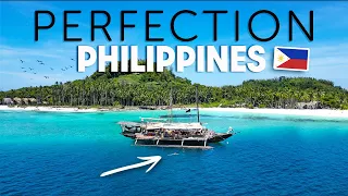 6 DAYS IN PARADISE 🇵🇭 Sailing In The Philippines (Tao Expedition)