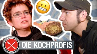 Eis & Currywurst?! | Die Kochprofis - Einsatz am Herd