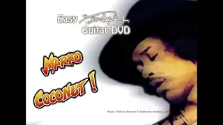 Jimi Hendrix Authorized Beginner Guitar Method -Unreleased FULL DVD Master Class Unlocked Experience