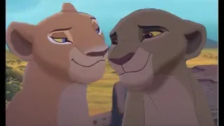 Nala x Kiara - [Crossover]