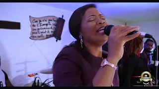 Sandra Mbuyi  ( Live Lyon )