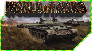 World of Tanks (Xbox One): T-62 #WorldofTanks #re4perofd34th