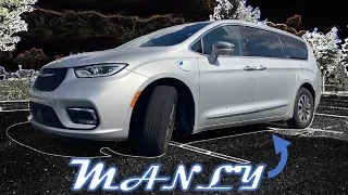 Chrysler Pacifica Hybrid Review