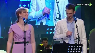 KRASA LJUBOVI - Mirela TIMKO i Marko RADIŠIČ