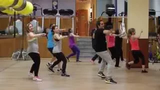 La mordidita (Ricky Martin)  (CoreoFitness MundoGuyi)