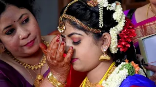 Traditional Iyengar Wedding| M+V | 30 Jan '20