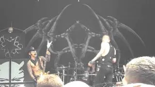 Black Veil Brides - Let You Down (Live)