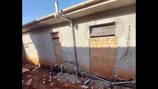 Phase 2 plumbing works done in Entebbe