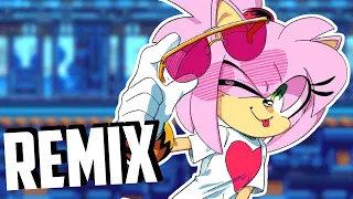 SONIC REMIX - Metallic Madness Act 2 ||  ~Dance Hazard~