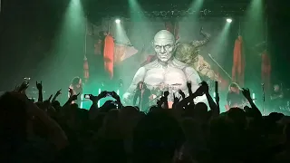 Kreator Hate Uber Alles, People Of The Lie, Wall Of Death (live in Toronto June 8 2023)