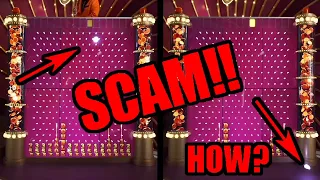 Roshtein CrazyTime Pachinko SCAM!!!