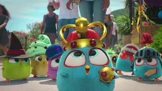 Angry Birds Match - TV Commercial