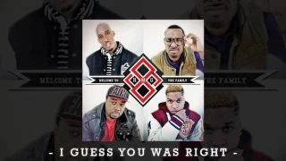 I Guess You Was Right  (feat. Canon, Chad Jones, Derek Minor & Tony Tillman) [Official Audio]