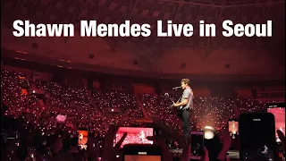 Shawn Mendes - Like To Be You Live in Seoul 2019