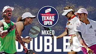 Baird Wealth Management Texas Open (Live Stream) - Mixed Doubles