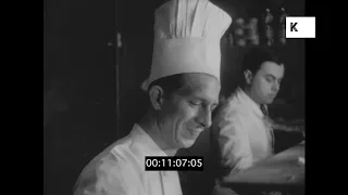 1930s London Nightlife, 16mm