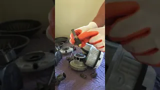 Dyson DC39 complete disassembly for trouble shooting