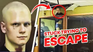 EPIC Failed Courtroom Escapes (Caught on Camera)