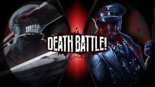 Katanaman VS Karl Kroenen (Chainsawman VS Hellboy) Fan Made Death Battle Trailer