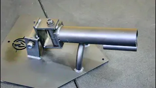 Landmine Maniak Fitness accesorio para barra shoulder press row