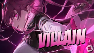 Nightcore | K/DA - VILLAIN (Rock Version)