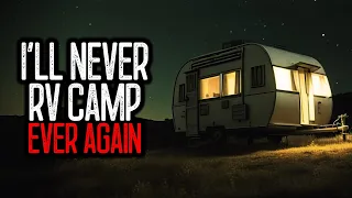 I Thought Camping In An RV Was Supposed To Be Safe | VOLUME 2