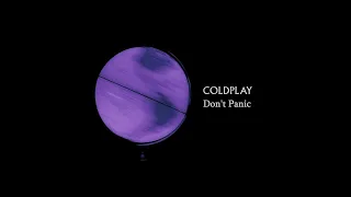 Don't Panic - Coldplay Full Version Extended (Fan Edit)