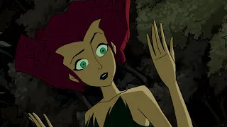 The Batman- Poison Ivy is born