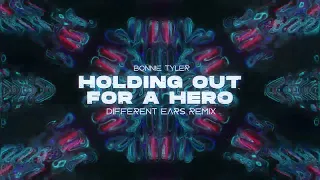 Bonnie Tyler - Holding out for a hero (TECHNO/HOUSE Remix by Different Ears)