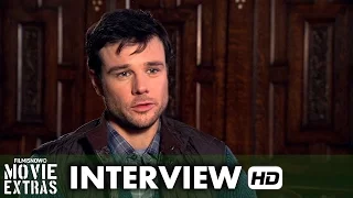 The Boy (2016) Behind the Scenes Movie Interview - Rupert Evans is 'Malcolm'