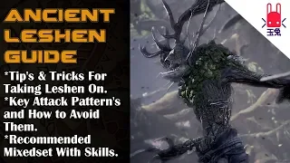 Ancient Leshen Guide | Tips & Breakdown - Monster Hunter World recommended