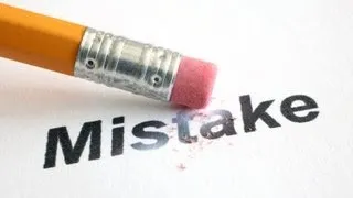 Уроки английского бесплатно! Common Mistakes in English — Частые ошибки новичков