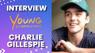 The Class | YEM Exclusive Interview w/ Charlie Gillespie
