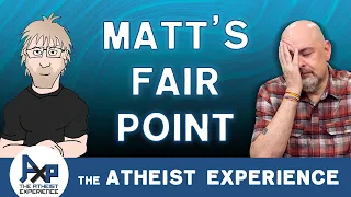 Matt Is Wrong About Exodus 21? | Marius-AL | The Atheist Experience 24.41