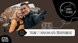 Episode 2 - Sorbisch Unterwegs | Alles rund um den Camper (Niedersorbisch)